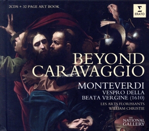 【輸入盤】Monteverdi: Beyond Caravaggio