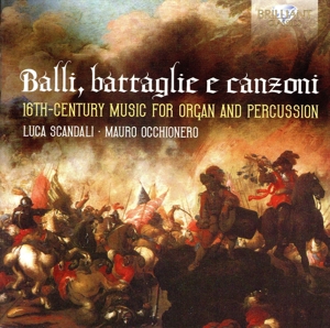 【輸入盤】BALLI, BATTAGLIE E CANZON