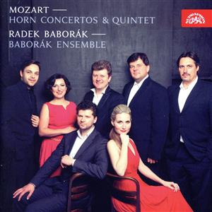 【輸入盤】Mozart: Horn Concertos & Quintet