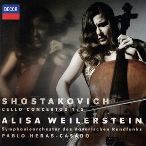 【輸入盤】Shostakovich: Cello Concertos