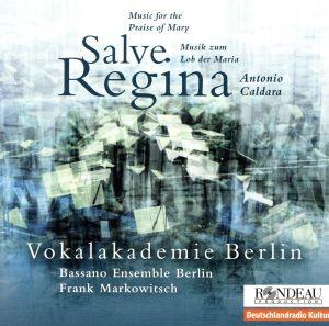 【輸入盤】Caldara: Salve Regina