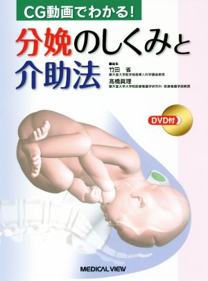 分娩のしくみと介助法CG動画でわかる！
