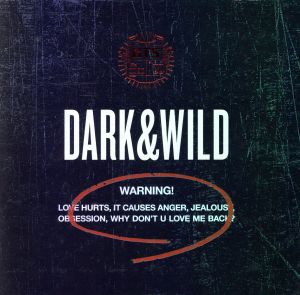 【輸入盤】Dark & Wild