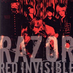 RED INVISIBLE(DVD付)