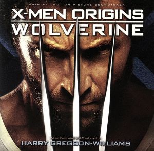 【輸入盤】X-MEN ORIGINS : WOLVERINE