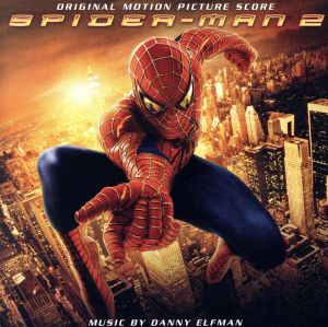 【輸入盤】SPIDER-MAN2 Original Motion Picture Score