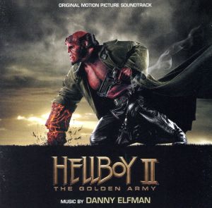 【輸入盤】HELLBOY Ⅱ: THE GOLDEN ARMY