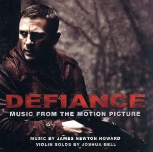 【輸入盤】DEFIANCE MUSIC FROM THE MOTION PICTURE