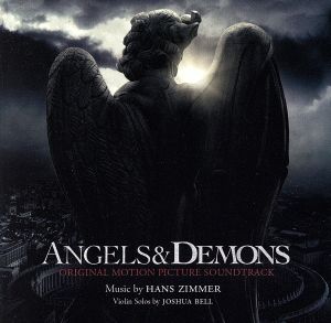 【輸入盤】ANGELS&DEMONS ORIGINAL MOTION PICTURE SOUNDTRACK