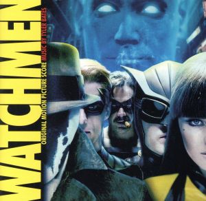 【輸入盤】WATCHMEN ORIGINAL MOTION PICTURE SCORE