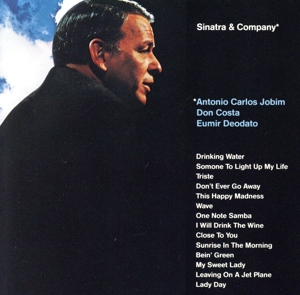 【輸入盤】SINATRA & COMPANY