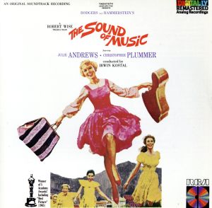 【輸入盤】THE SOUND OF MUSIC