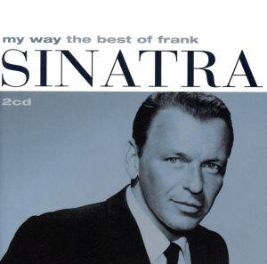 【輸入盤】My Way the Best of Frank Sinatra