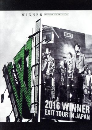 2016 WINNER EXIT TOUR IN JAPAN(初回生産限定版)