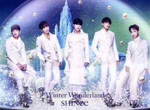 Winter Wonderland(初回限定盤)(DVD付)