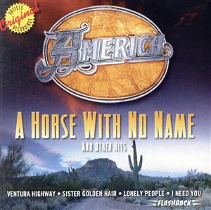 【輸入盤】A Horse With No Name And Other Hits