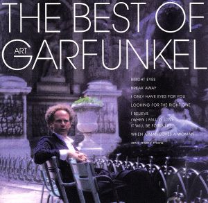 【輸入盤】THE BEST OF ART GARFUNKEL(simply the best)