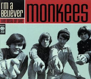 【輸入盤】I'm a believer the best of the monkees