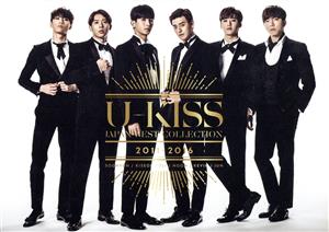 U-KISS JAPAN BEST COLLECTION 2011-2016(DVD付)