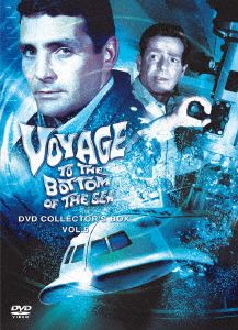 原潜シービュー号～海底科学作戦 DVD COLLECTOR'S BOX Vol.5