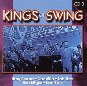 【輸入盤】KINGS OF SWING