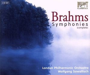 【輸入盤】Brahms Symphonies (complete)