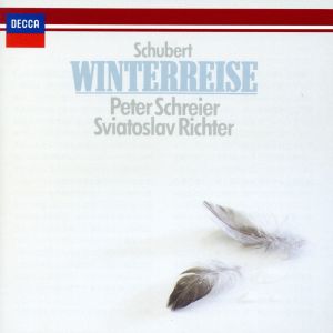 シューベルト:歌曲集「冬の旅」(SHM-CD)