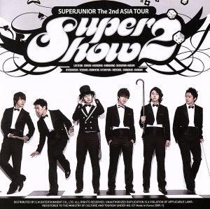 【輸入盤】Super Show 2(2CD)
