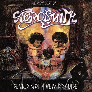 【輸入盤】Devil's Got a New Disguise the Very Best of Aerosmith