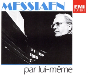 【輸入盤】MESSIAEN:ORGAN WORKS