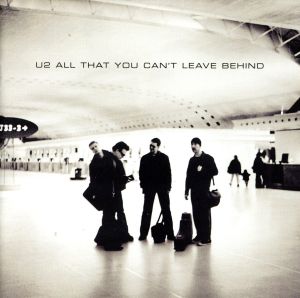 【輸入盤】All That You Can't Leave Behind