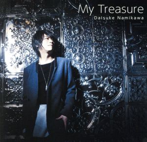 My Treasure(豪華盤)(DVD付)