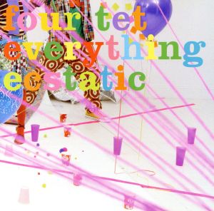 【輸入盤】Everything Ecstatic