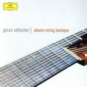 【輸入盤】eleven-string baroque