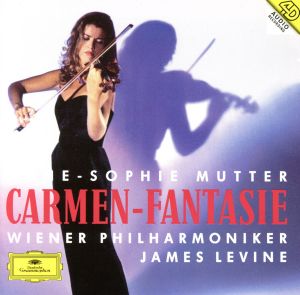 【輸入盤】CARMEN-FANTASIE