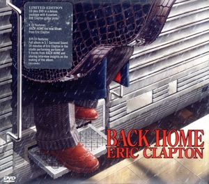 【輸入盤】Back Home