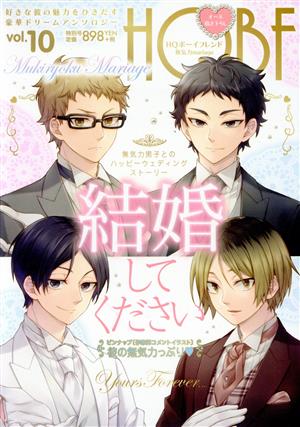 HQボーイフレンド(vol.10) 無気力mariage FBS