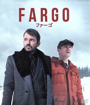 FARGO/ファーゴ＜SEASONSコンパクト・ボックス＞