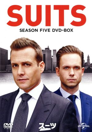 SUITS/スーツ シーズン5 DVD-BOX