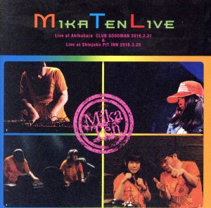 MikaTen Live