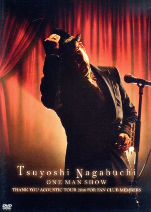 Tsuyoshi Nagabuchi ONE MAN SHOW