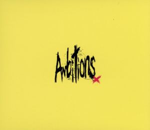 Ambitions(初回限定盤)(DVD付)