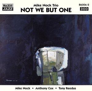 【輸入盤】NOT WE BUT ONE