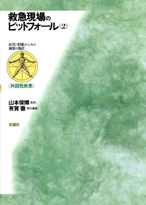 救急現場のピットフォール 症状・形態からみた観察と処置(2) 外因性疾患