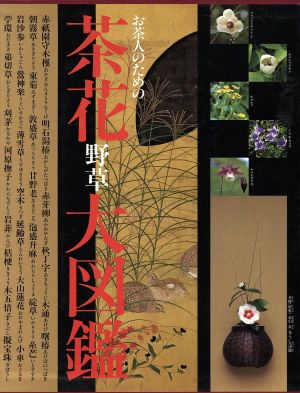 お茶人のための茶花野草大図鑑