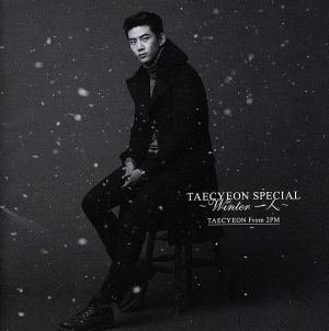 TAECYEON SPECIAL ～Winter 一人～(通常盤)