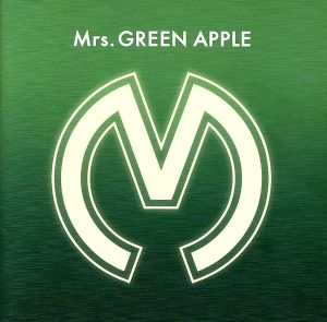 Mrs.GREEN APPLE(初回限定盤)(DVD付)