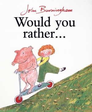 ねえ、どれがいい？