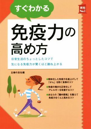 すぐわかる免疫力の高め方 日常生活のちょっとしたコツで気になる免疫力が驚くほど跳ね上がる 実用No.1