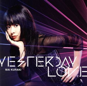 YESTERDAY LOVE(通常版)(Blu-ray Disc)